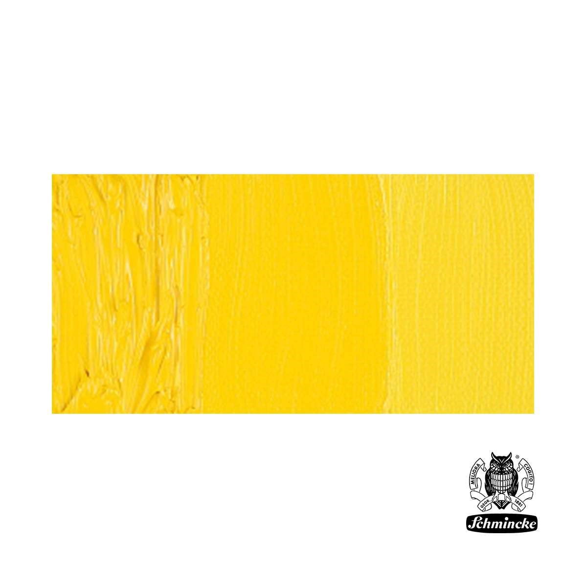 Schmincke Norma 35 ml Yağlı Boya Cadmium Yellow Mix Seri 2