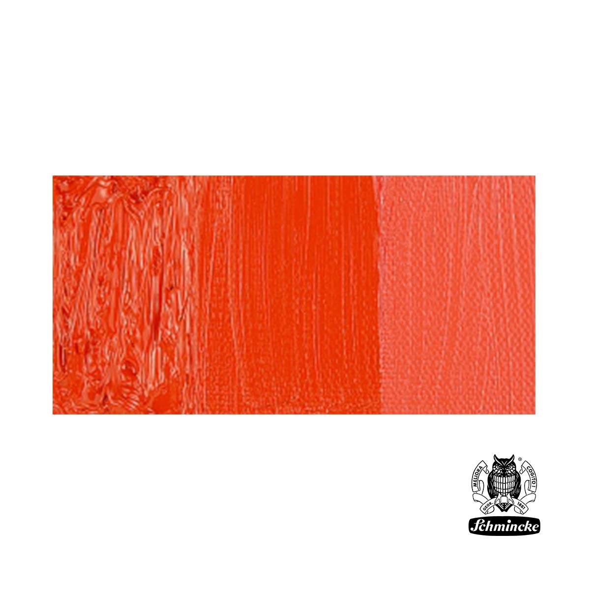 Schmincke Norma 35 ml Yağlı Boya Cadmium Red Light Seri 3