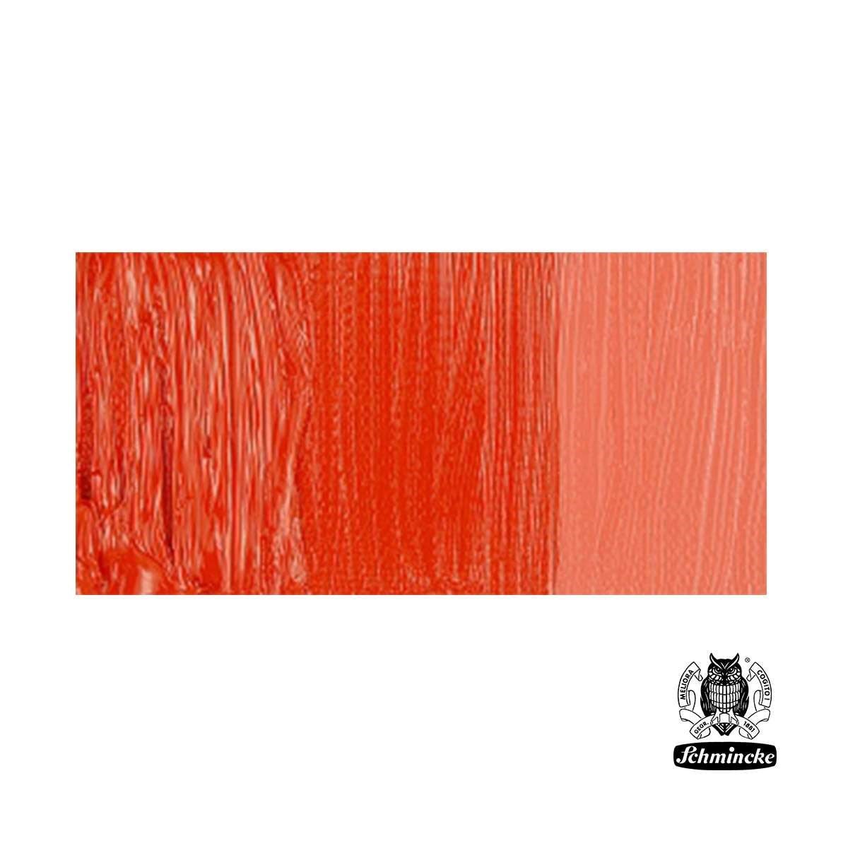 Schmincke Norma 35 ml Yağlı Boya Cadmium Red Mix Seri 1