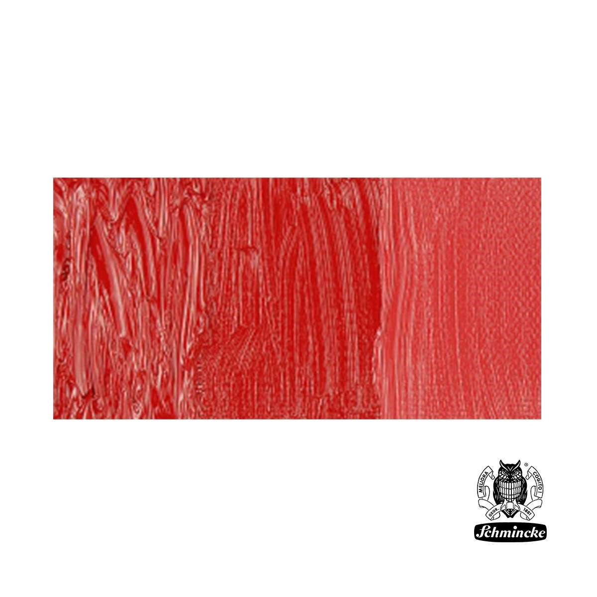 Schmincke Norma 35 ml Yağlı Boya Cadmium Red Deep Seri 3