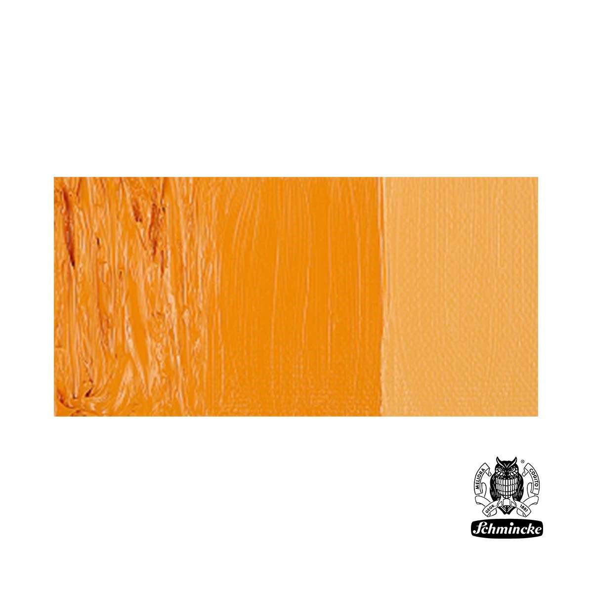 Schmincke Norma 35 ml Yağlı Boya Chrome Yellow Hue Deep Seri 3