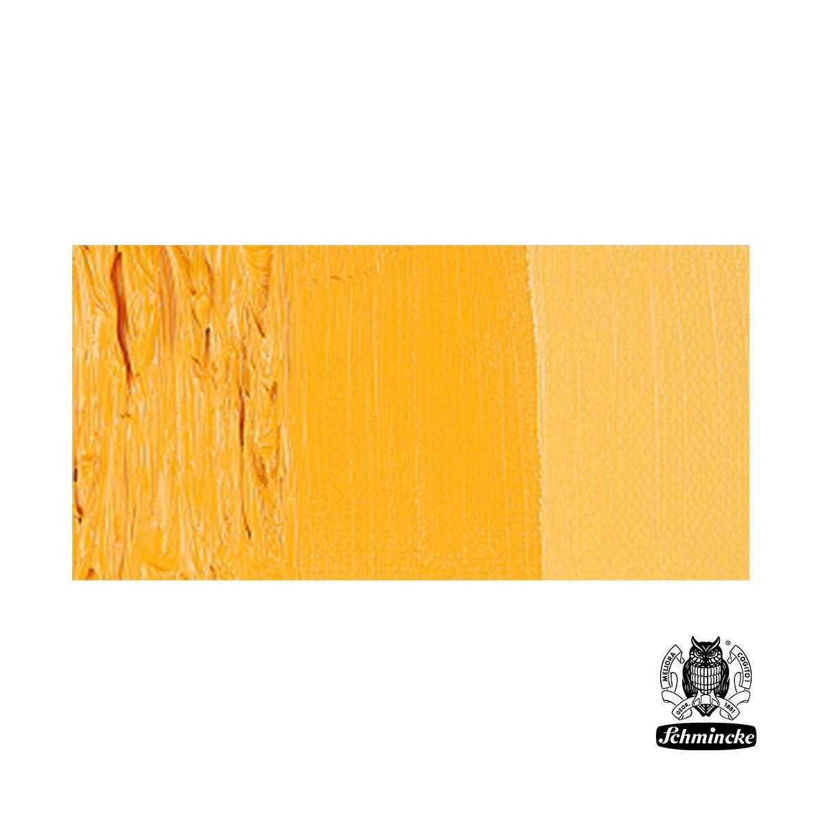 Schmincke Norma 35 ml Yağlı Boya Chrome Yellow Hue Middle Seri 3
