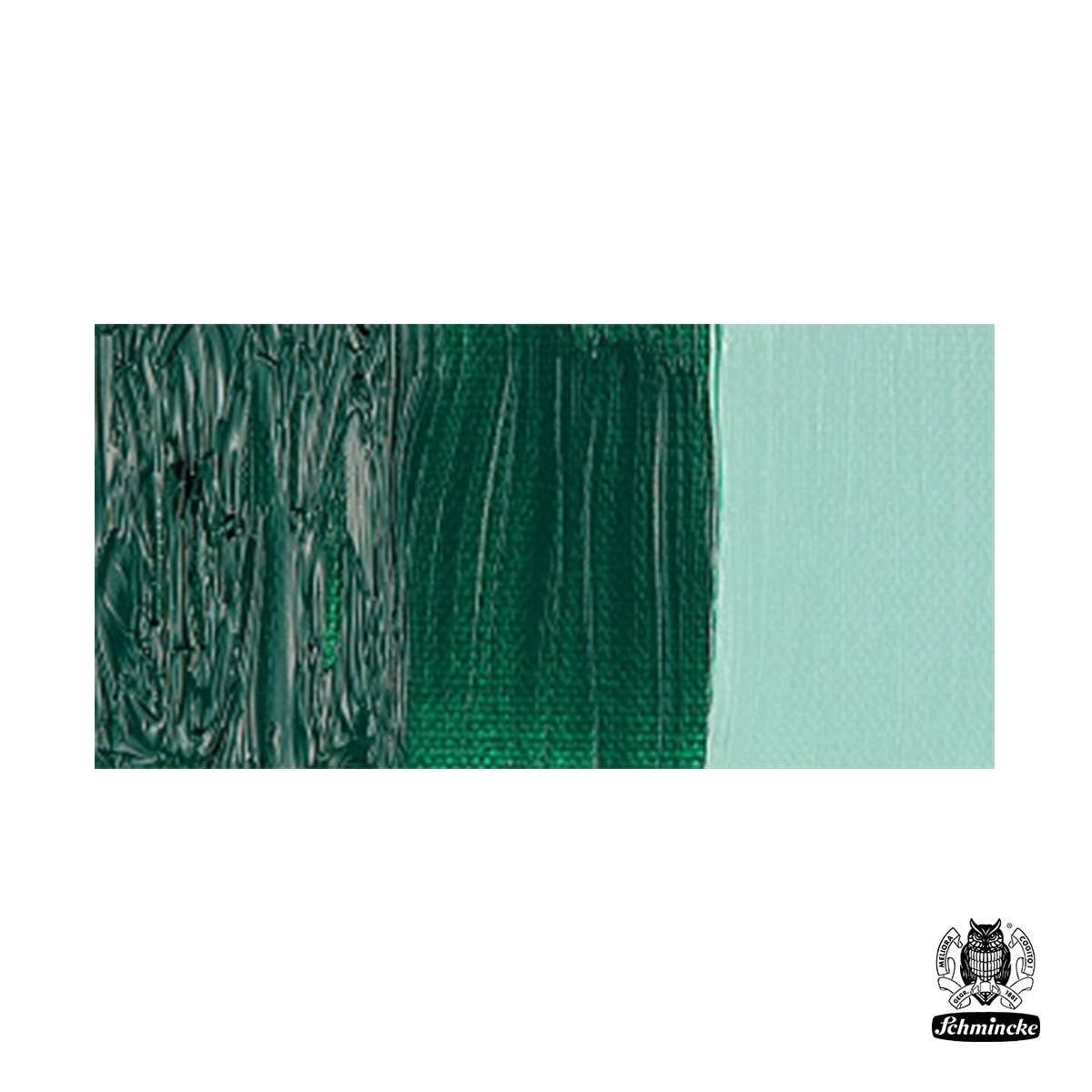 Schmincke Norma 35 ml Yağlı Boya Chromium Oxide Green Brilliant Seri 1
