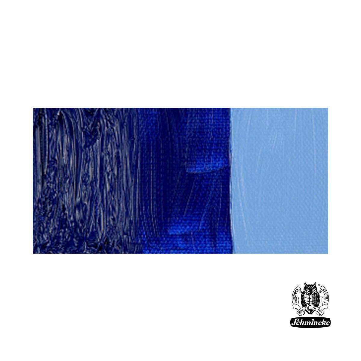Schmincke Norma 35 ml Yağlı Boya Cobalt Blue Deep Seri 3