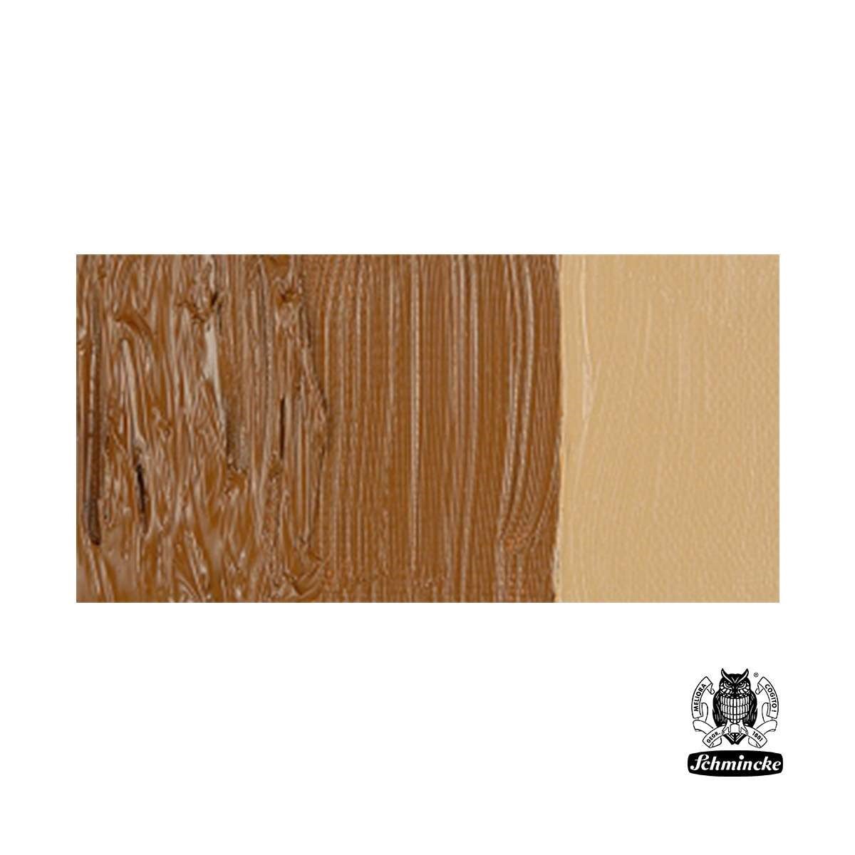 Schmincke Norma 35 ml Yağlı Boya Golden Ochre Seri 1