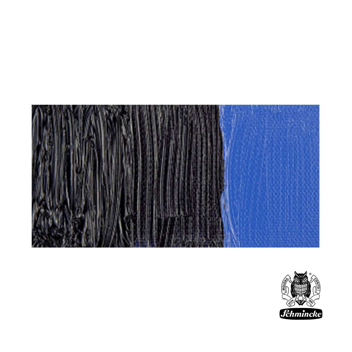 Schmincke Norma 35 ml Yağlı Boya Indanthrene Blue Seri 1