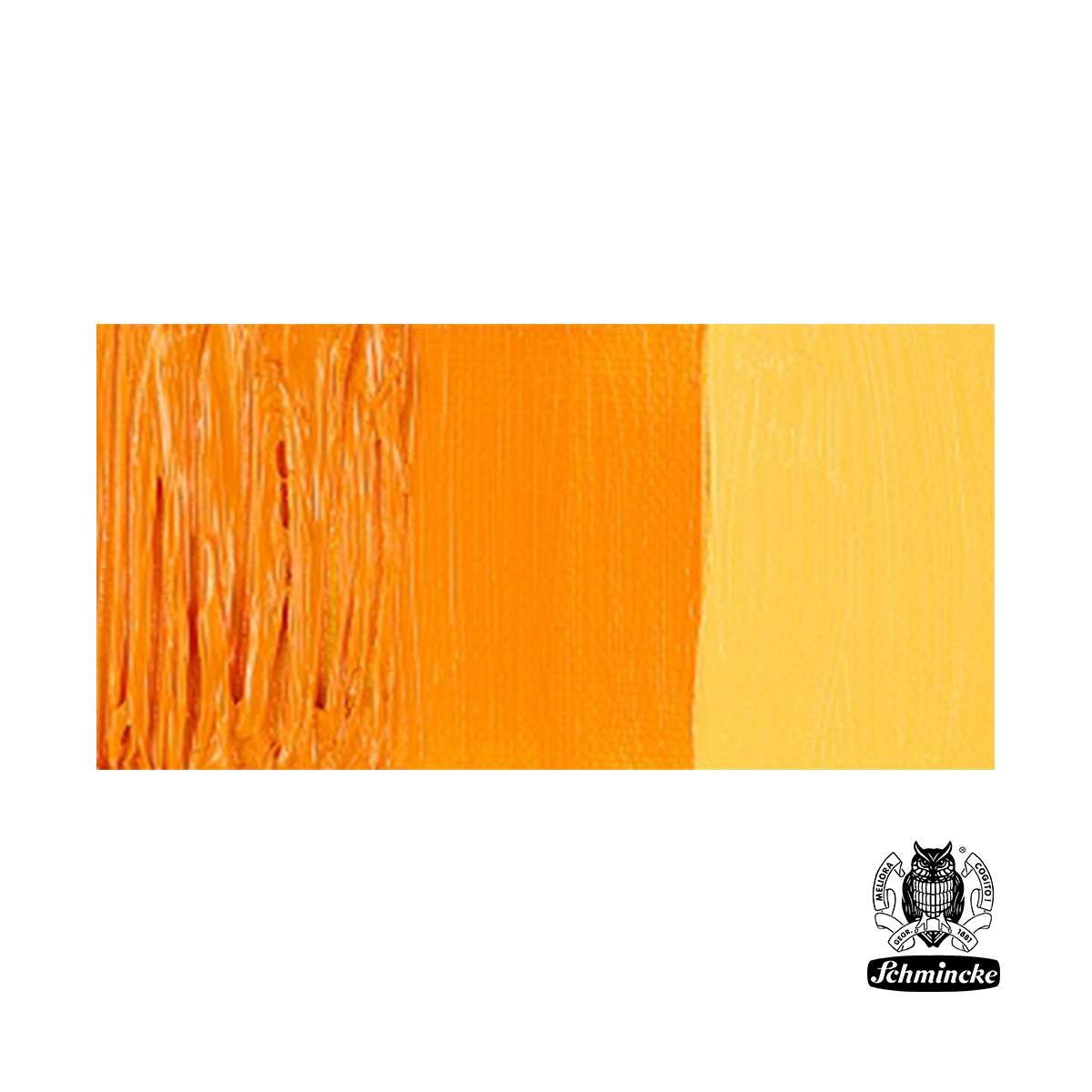 Schmincke Norma 35 ml Yağlı Boya Indian Yellow Seri 1