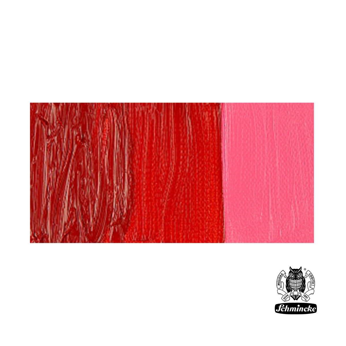 Schmincke Norma 35 ml Yağlı Boya Madder Light Seri 2