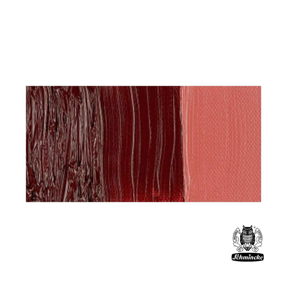 Schmincke Norma 35 ml Yağlı Boya Madder Deep Seri 2
