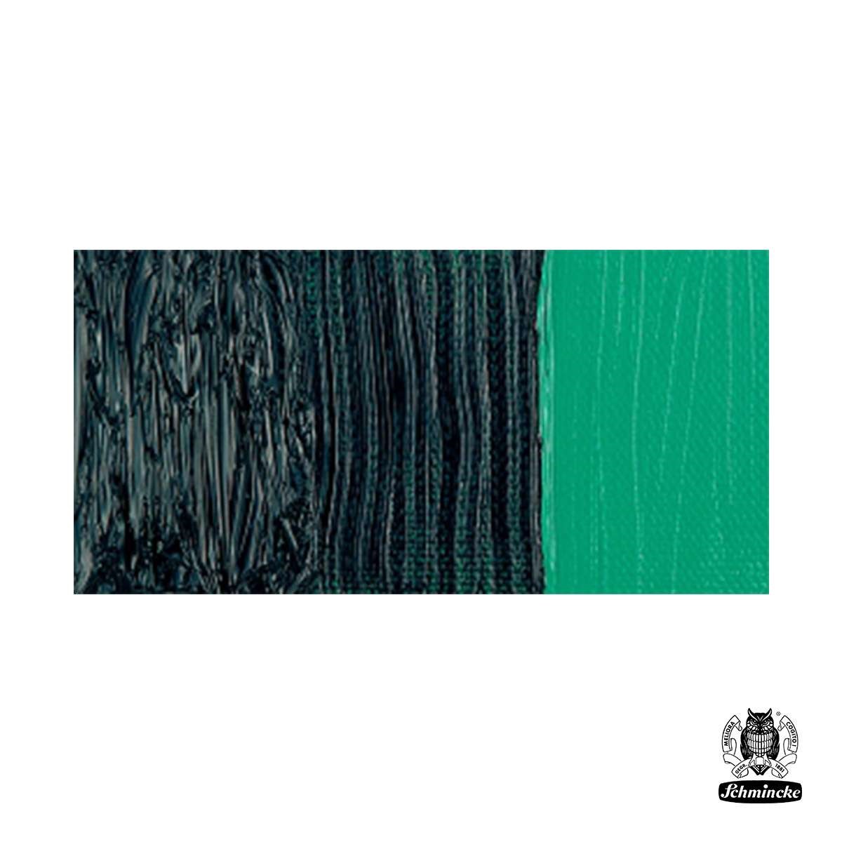 Schmincke Norma 35 ml Yağlı Boya Phthalo Green Seri 1