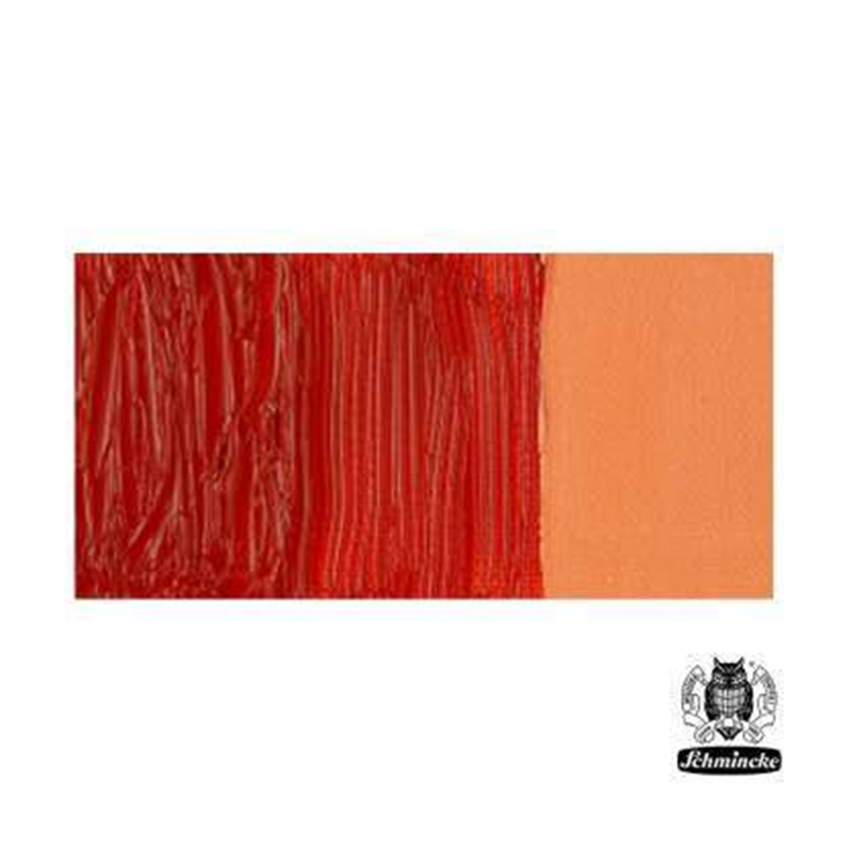 Schmincke Norma 35 ml Yağlı Boya Poppy Red Seri 1