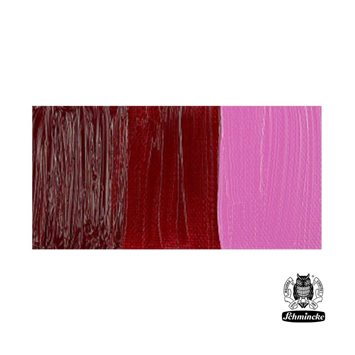 Schmincke Norma 35 ml Yağlı Boya Ruby Red Seri 1