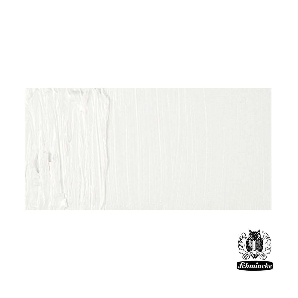 Schmincke Norma 35 ml Yağlı Boya Titanium White Seri 1