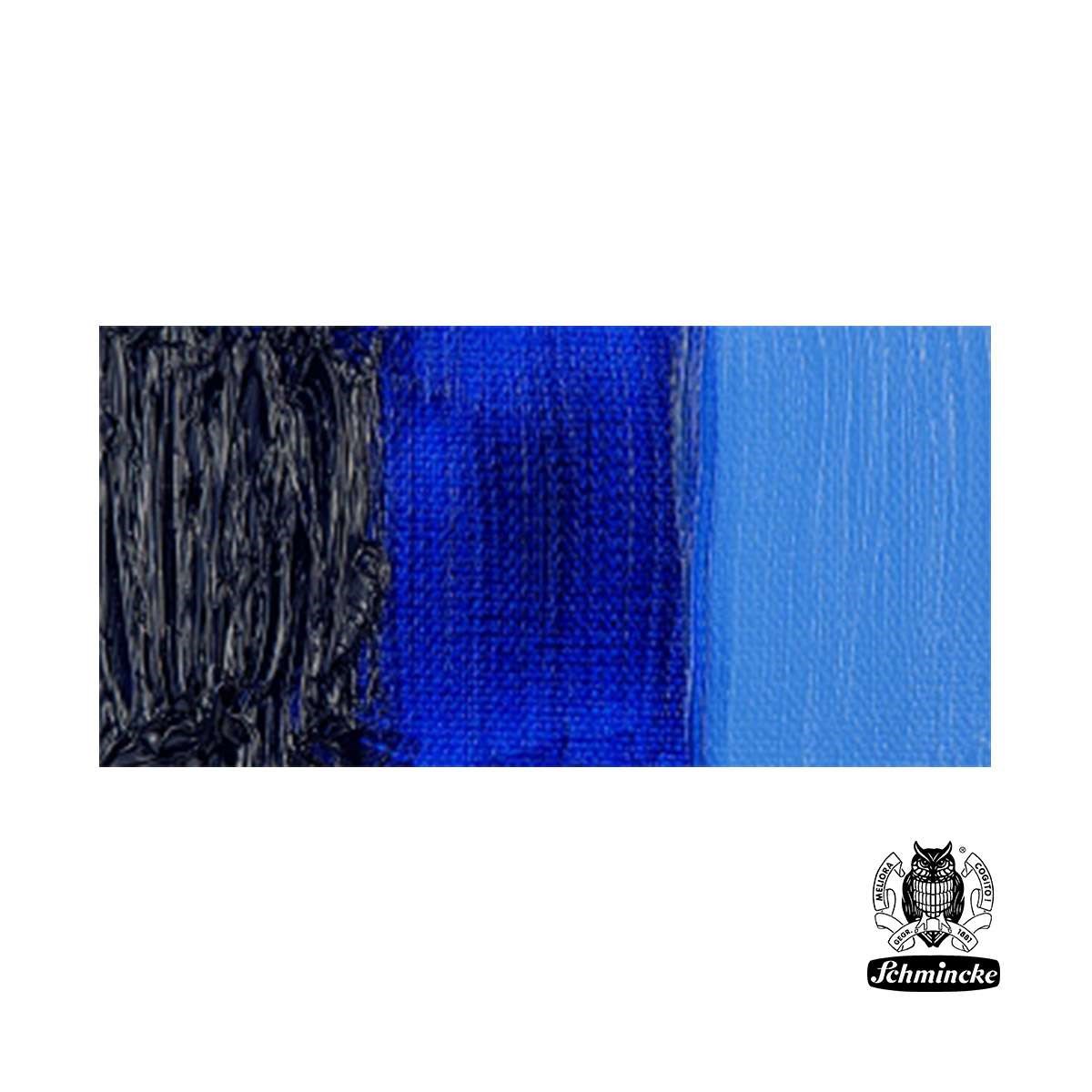 Schmincke Norma 35 ml Yağlı Boya Ultramarine Blue Light Seri 1