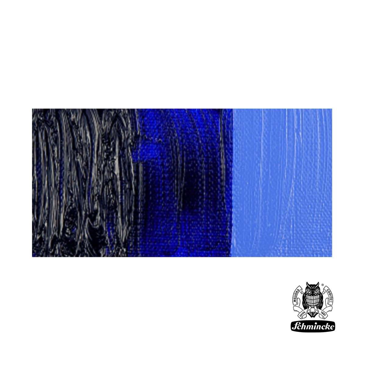 Schmincke Norma 35 ml Yağlı Boya Ultramarine Blue Deep Seri 1