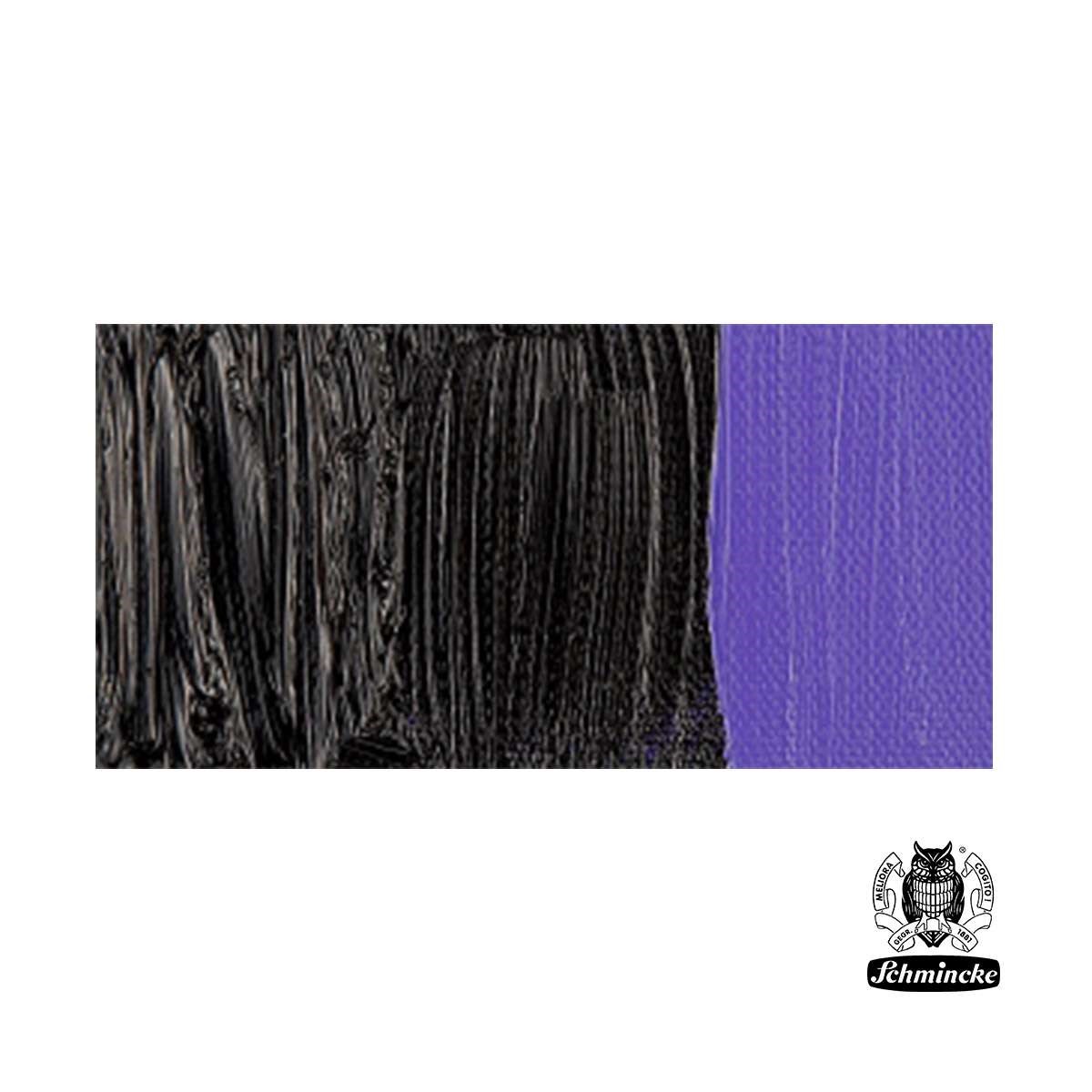 Schmincke Norma 35 ml Yağlı Boya Violet Dark Seri 2