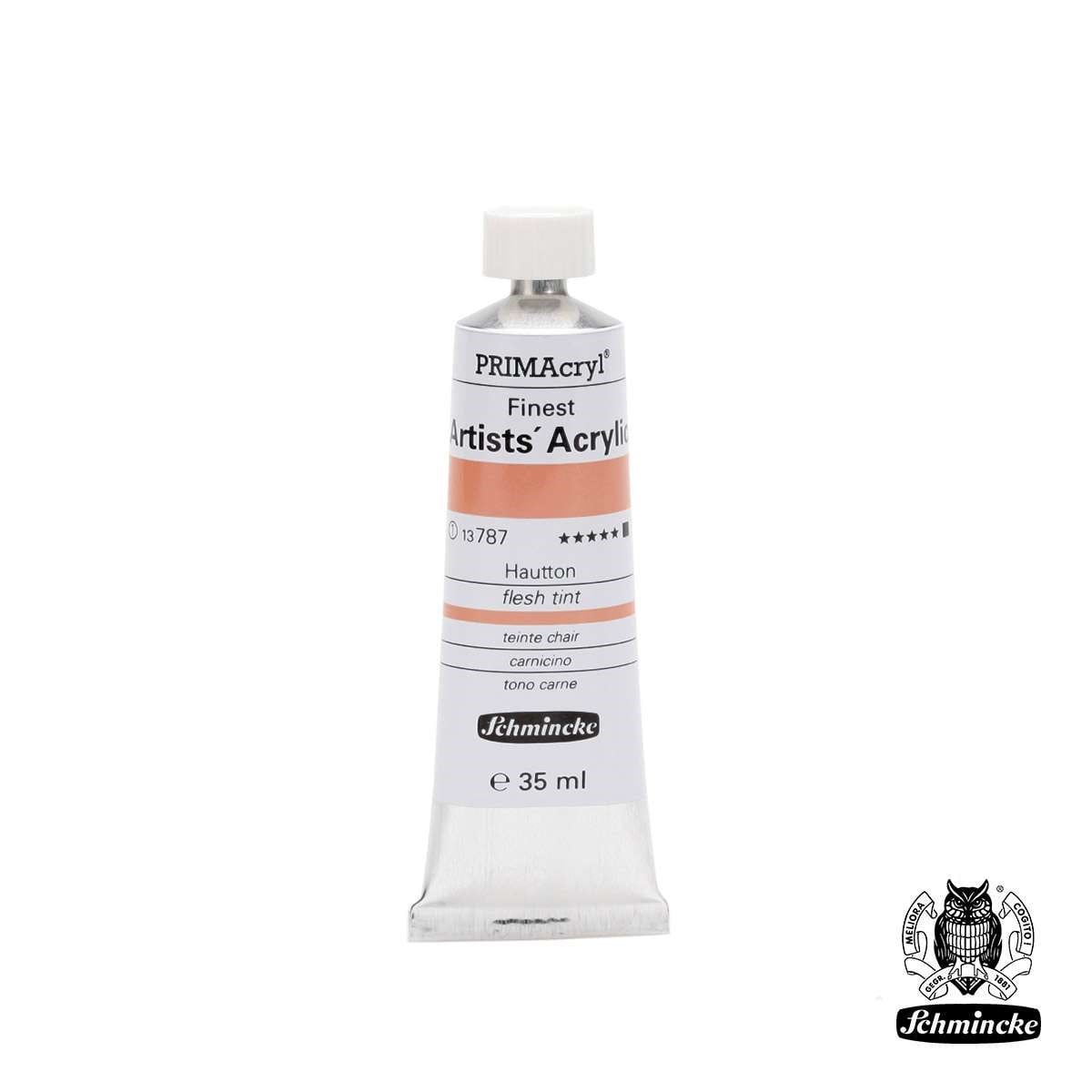 Schmincke PRIMAcryl Akrilik Boya 35ml Fresh Tint Seri 1