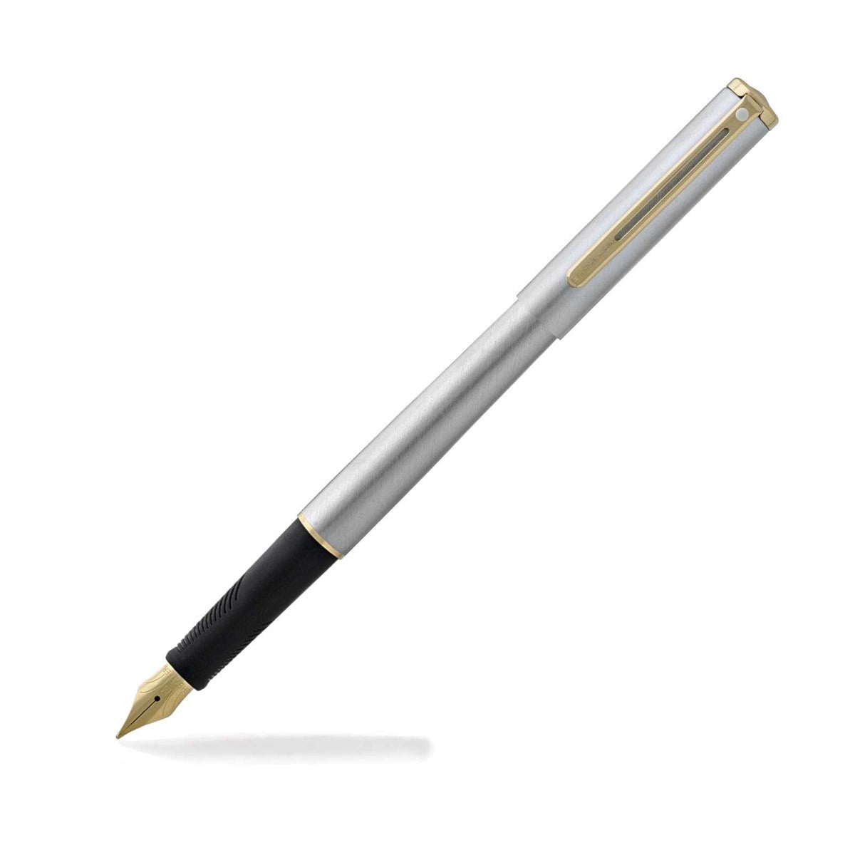 Sheaffer Agio Dolma Kalem Mat Krom Altın 453-0