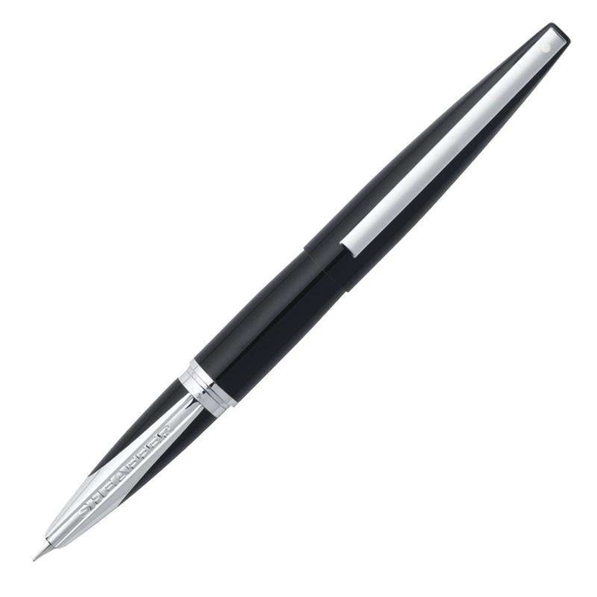 Sheaffer Taranis Dolma Kalem Siyah Krom 9440-0