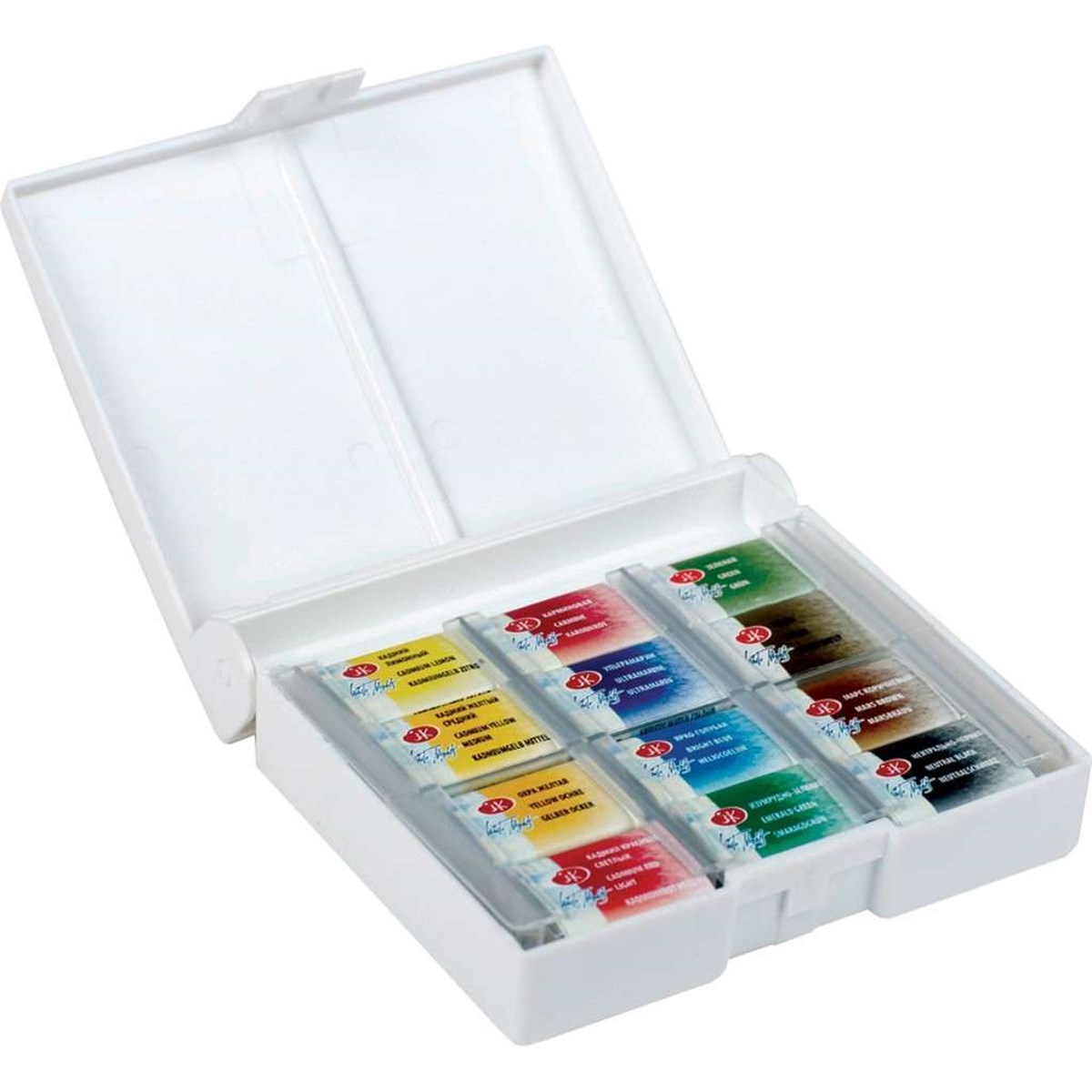 St. Petersburg White Nights Suluboya 12 Renk