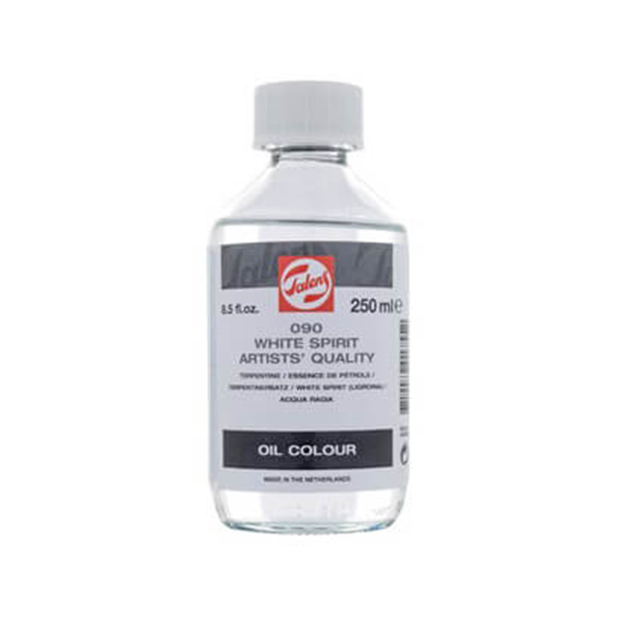 Talens 090 Beyaz İspirto 250ML (Whıte Spırıt)Talens 090 Beyaz İspirto 250ML (Whıte Spırıt)Yardımcı MalzemelerTalens