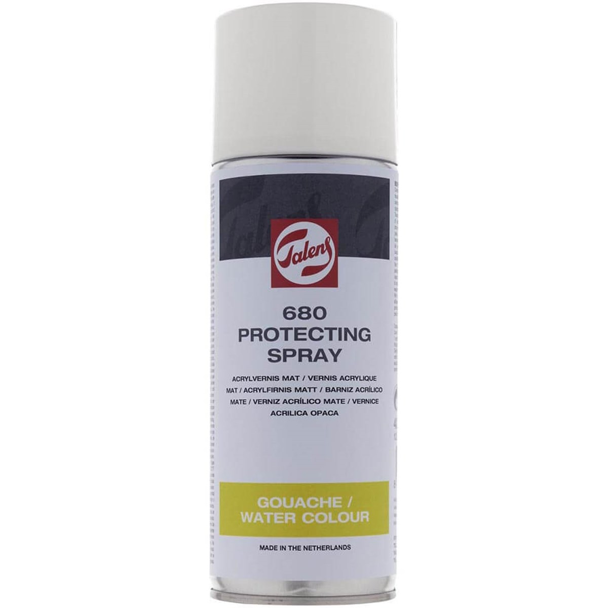 Talens Protecting Spray 680 Koruyucu Sprey 400mlTalens Protecting Spray 680Yardımcı MalzemelerTalens