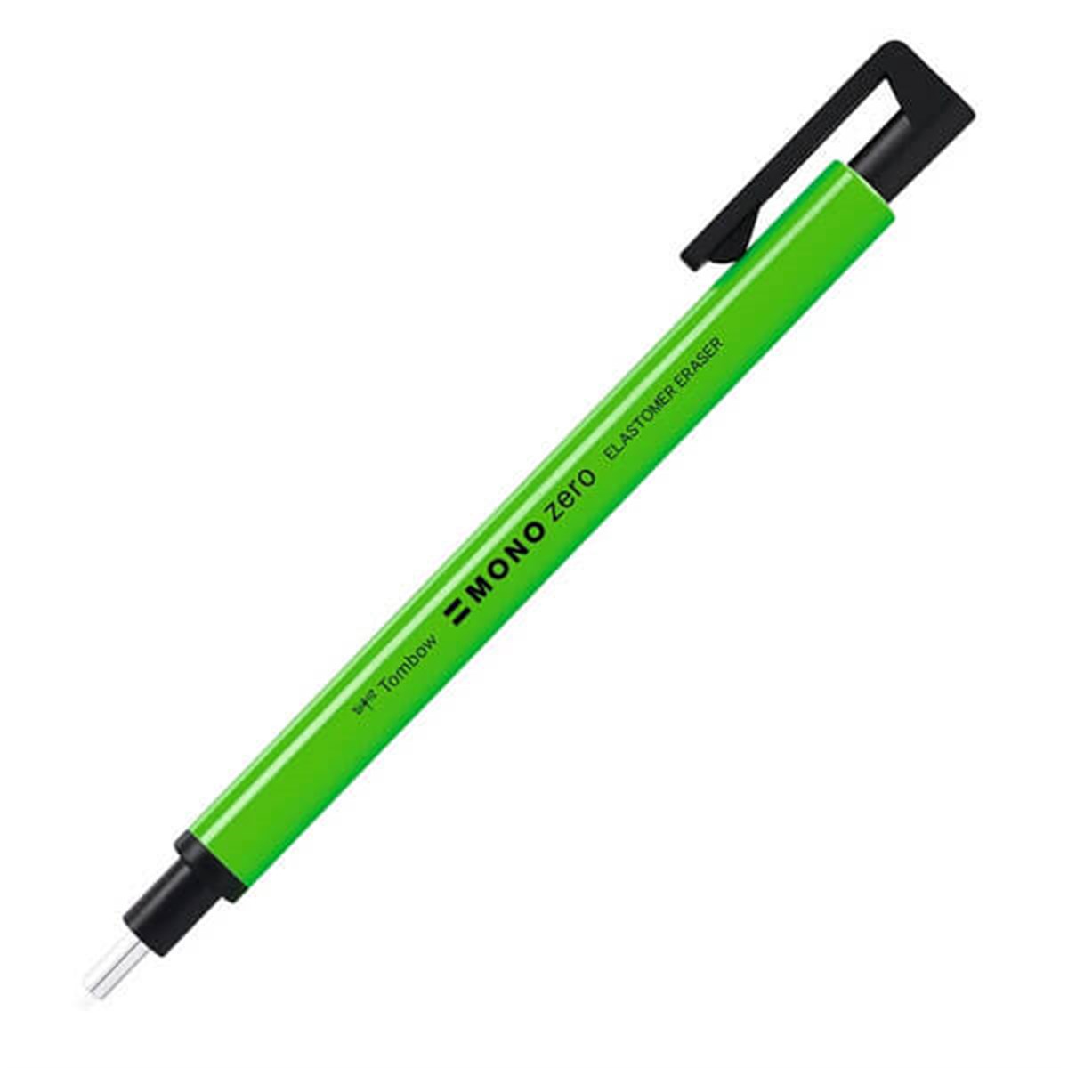 Tombow Mono Zero Kalem Silgi Yuvarlak Uç 2.3mm Neon YeşilTombow Mono Zero Kalem Silgi Yuvarlak Uç 2.3mm Neon YeşilTeknik Çizim ve Grafik KalemleriTombow