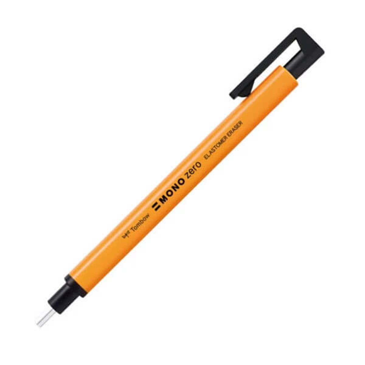 Tombow Mono Zero Kalem Silgi Yuvarlak Uç 2.3mm Neon TuruncuTombow Mono Zero Kalem Silgi Yuvarlak Uç 2.3mm Neon TuruncuTeknik Çizim ve Grafik KalemleriTombow
