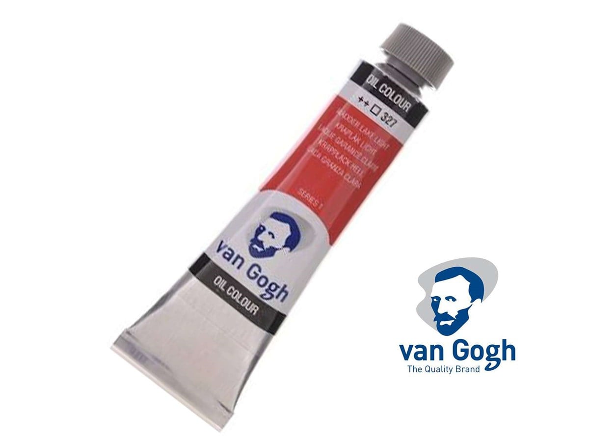 Van Gogh 327 Seri:1 (200ml) Madder Lake L Yağlı Boya