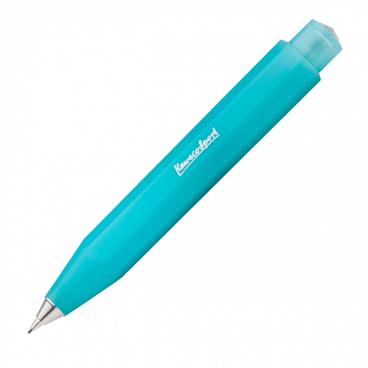 KAWECO10001871Kaweco Frosted Sport Versatil Kalem Turkuaz 0.7 mm 10001871