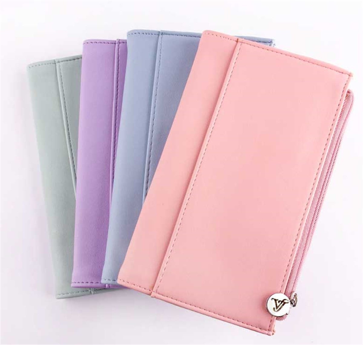 Victoria's Journals 10x17 Zipco NewDefterVictoria's Journals