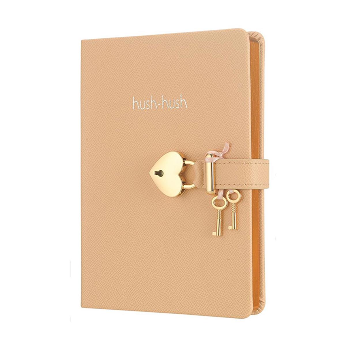 Victoria's Journals Hush Hush Kilitli Defter KremVictoria's Journals Hush Hush Kilitli Defter KremDefterVictoria's Journals