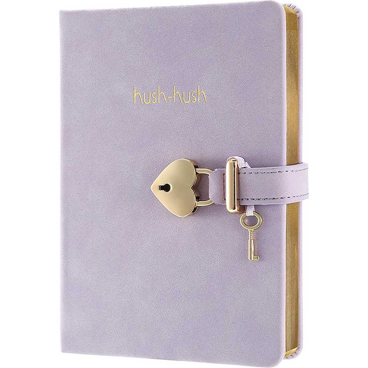 Victoria's Journals Hush Hush Kilitli Defter LilaVictoria's Journals Hush Hush Kilitli Defter LilaDefterVictoria's Journals