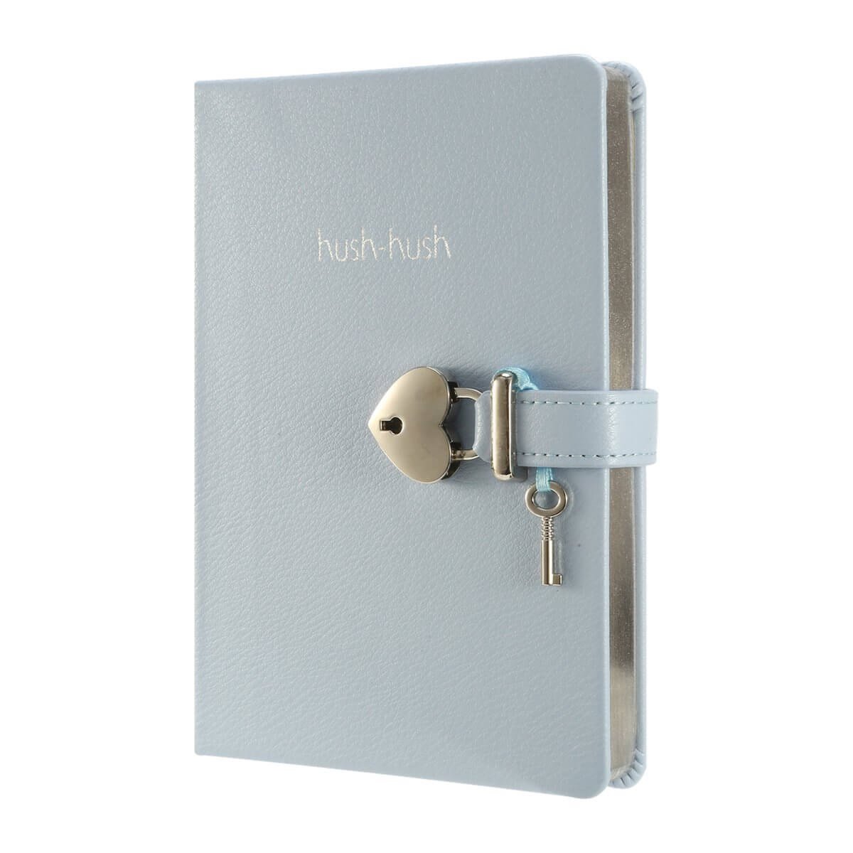 Victoria's Journals Hush Hush Kilitli Defter Pastel MaviVictoria's Journals Hush Hush Kilitli Defter Pastel MaviDefterVictoria's Journals