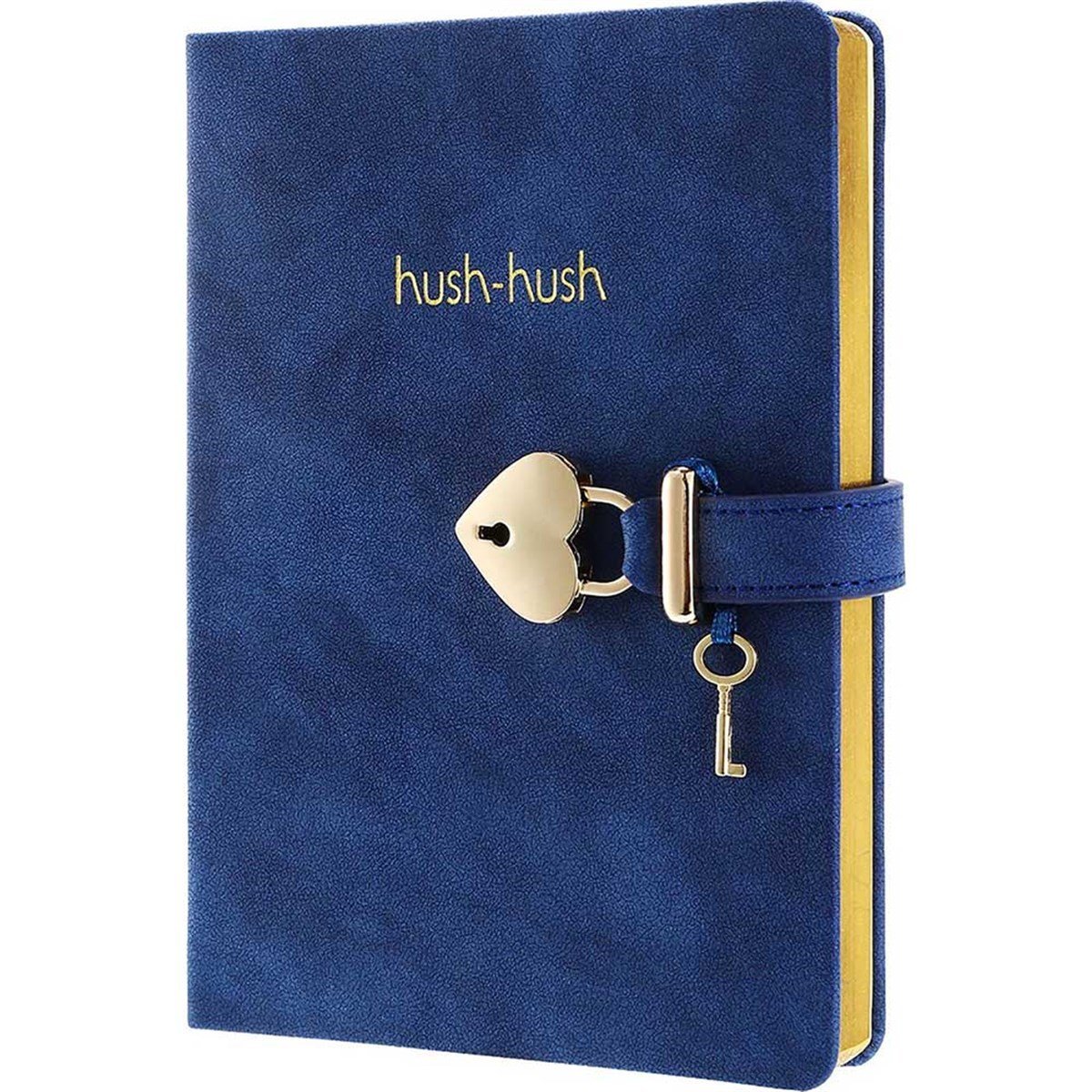 Victoria's Journals Hush Hush Kilitli Defter MaviVictoria's Journals Hush Hush Kilitli Defter MaviDefterVictoria's Journals