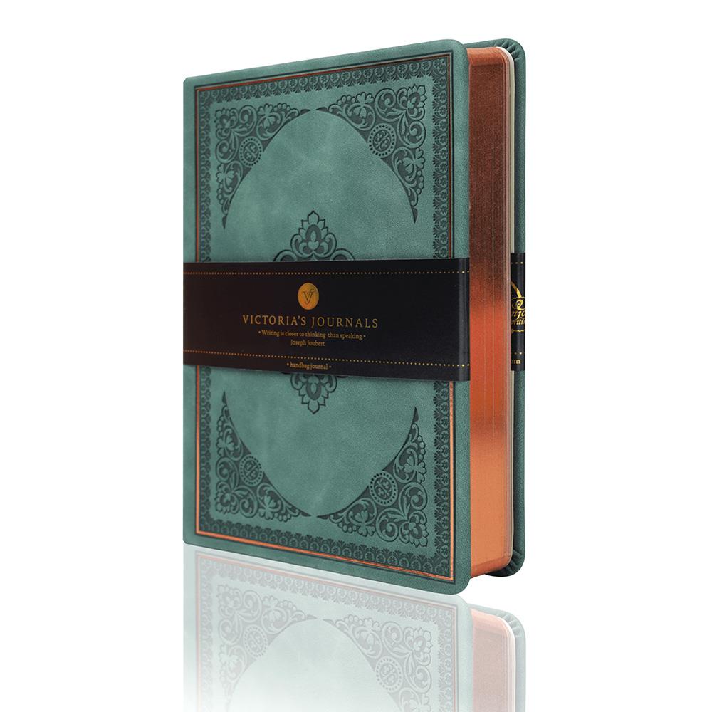 Victoria's Journals Vintage Old Book Defter Yeşil 12x17Victoria's Journals Vintage Old Book Defter Yeşil 12x17DefterVictoria's Journals