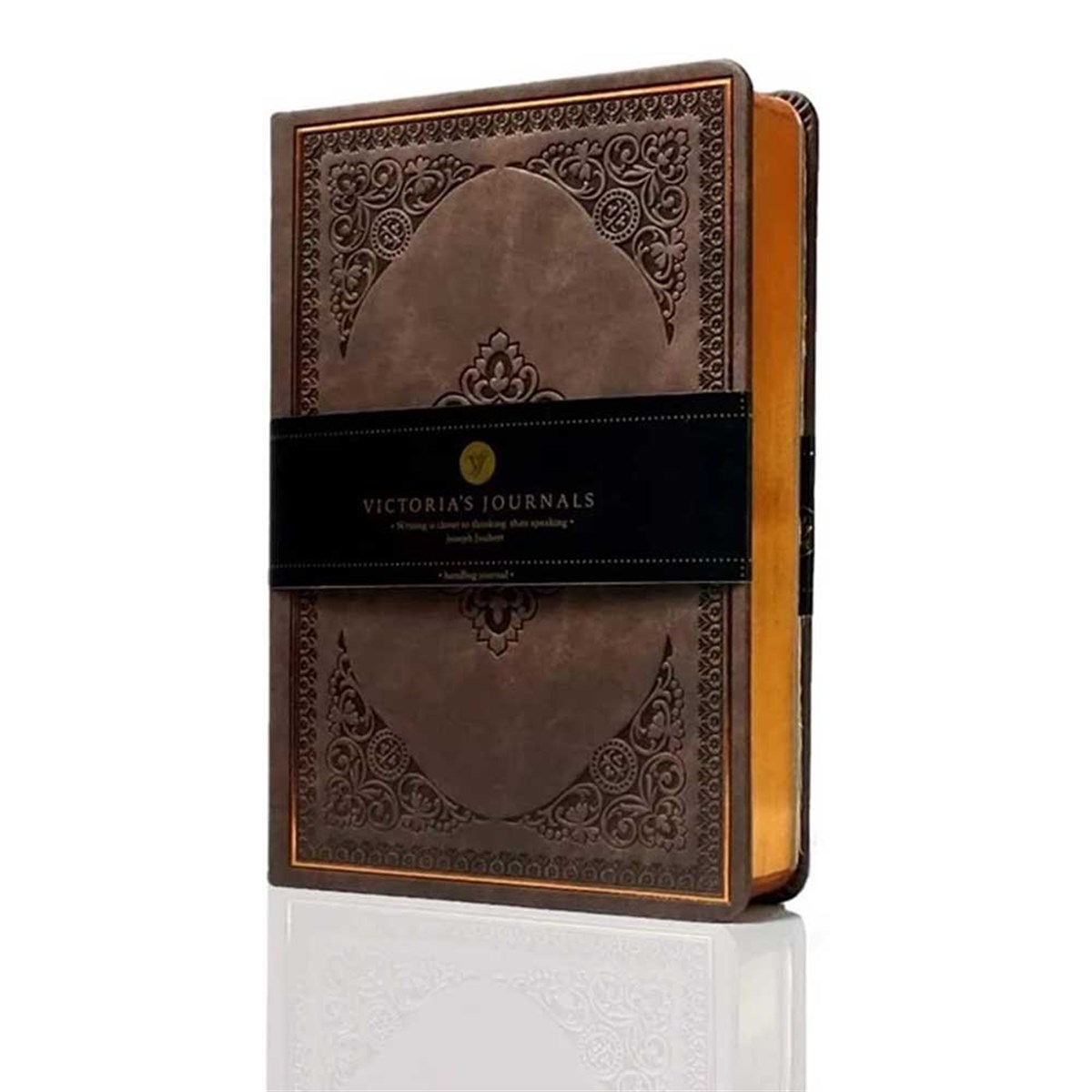 Victoria's Journals Vintage Old Book Defter Kahverengi 12x17Victoria's Journals Vintage Old Book Defter Kahverengi 12x17DefterVictoria's Journals