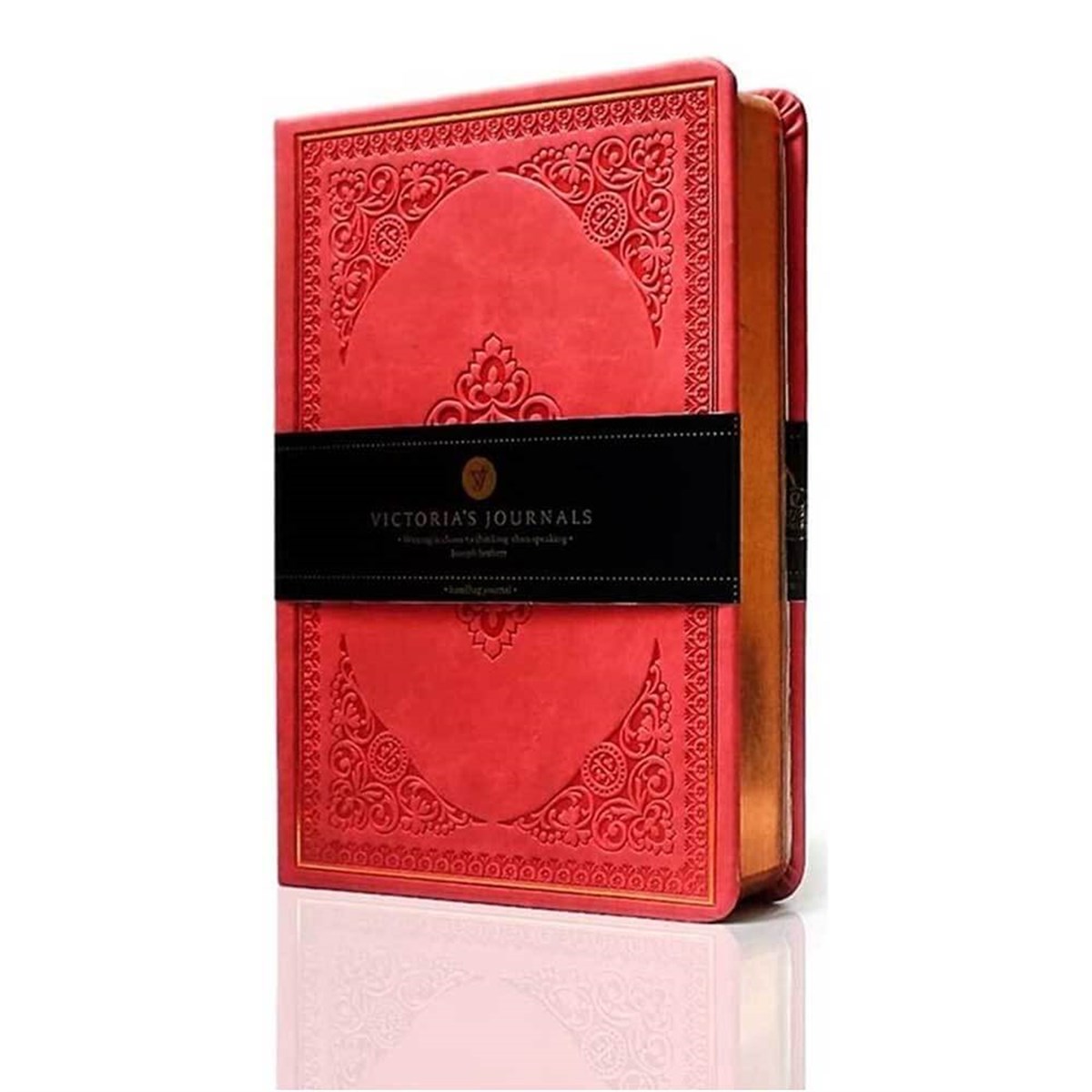 Victoria's Journals Vintage Old Book Defter Kırmızı 12x17Victoria's Journals Vintage Old Book Defter Kırmızı 12x17DefterVictoria's Journals