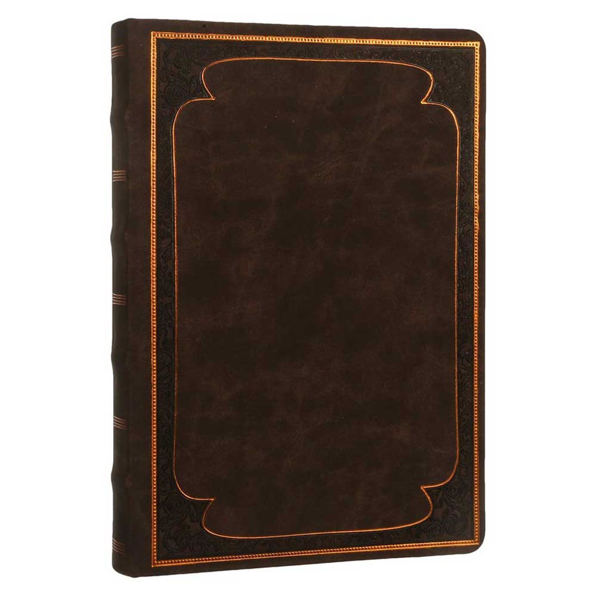 Victoria's Journals Vintage Old Book Defter Matte BrownVictoria's Journals Vintage Old Book Defter Matte BrownDefterVictoria's Journals