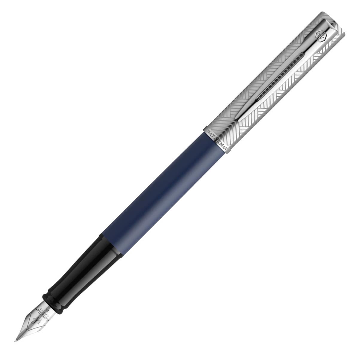 Waterman Allure Dolma Kalem Deluxe Mavi 2174469Waterman Allure Dolma Kalem Deluxe Mavi 2174469Dolma KalemWaterman