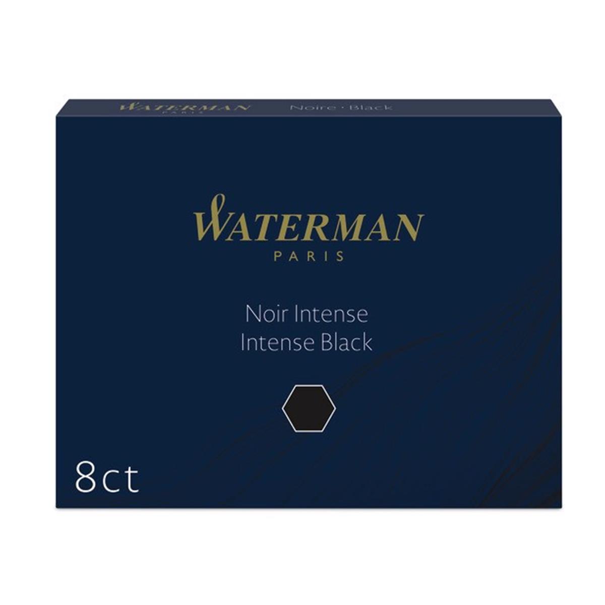 Waterman Kartuş 8