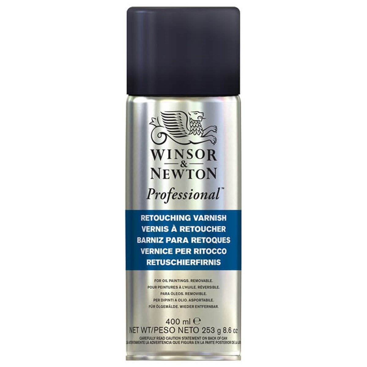Winsor & Newton Professional Retouching Varnish Sprey Rötuş Verniği 400 ml. 3041983Winsor & Newton Professional Retouching Varnish 3041983Yardımcı MalzemelerWinsor Newton