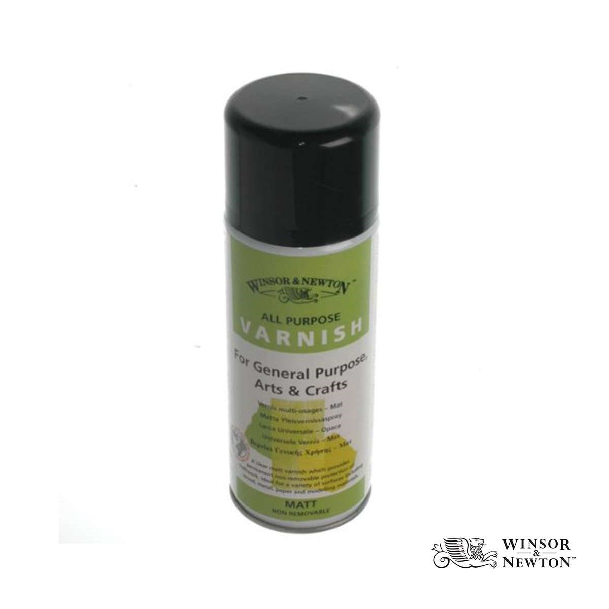 Winsor Newton Mat Sanat ve Zanaat Verniği 150 ml