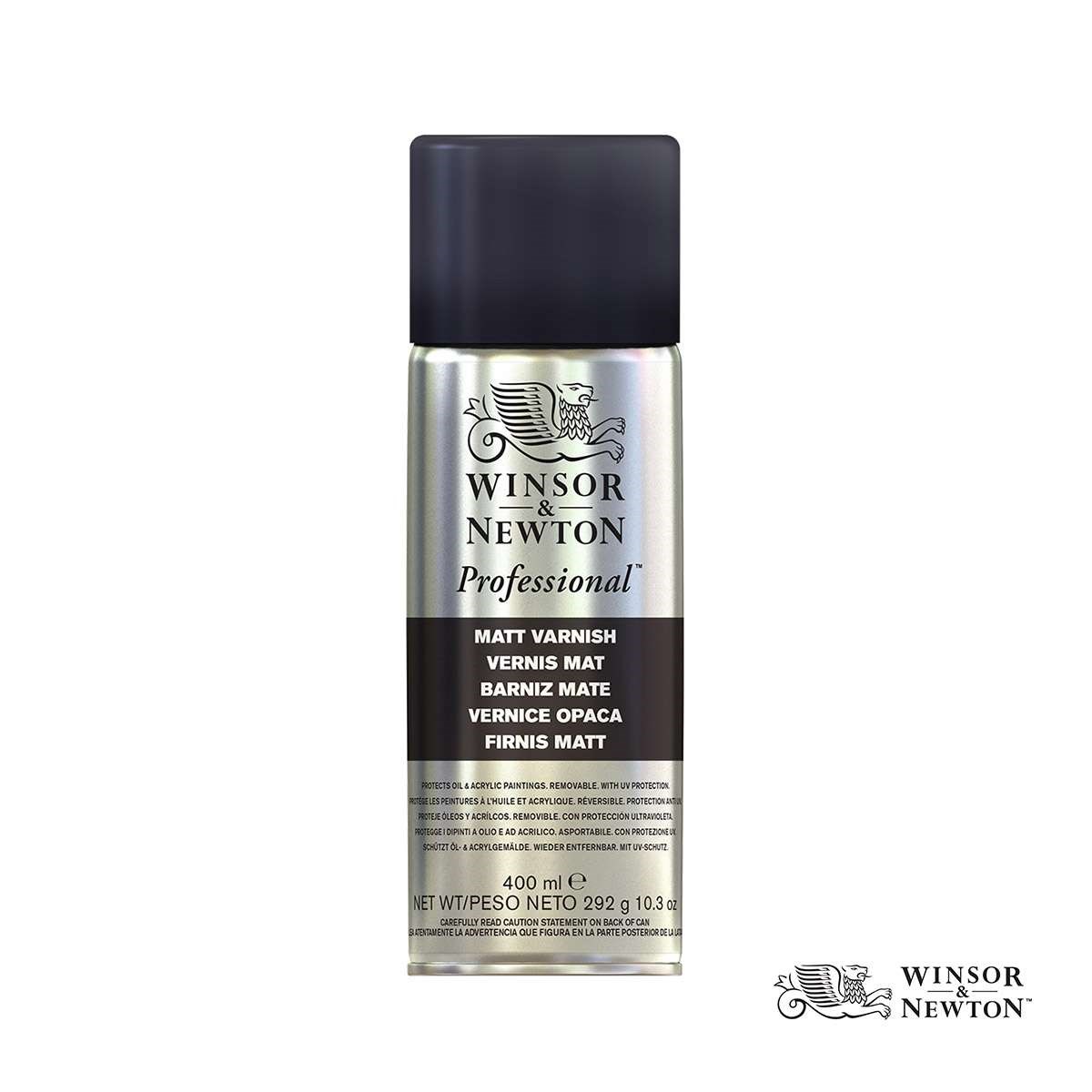 Winsor Newton Mat Vernik Genel Kullanım 400 ml