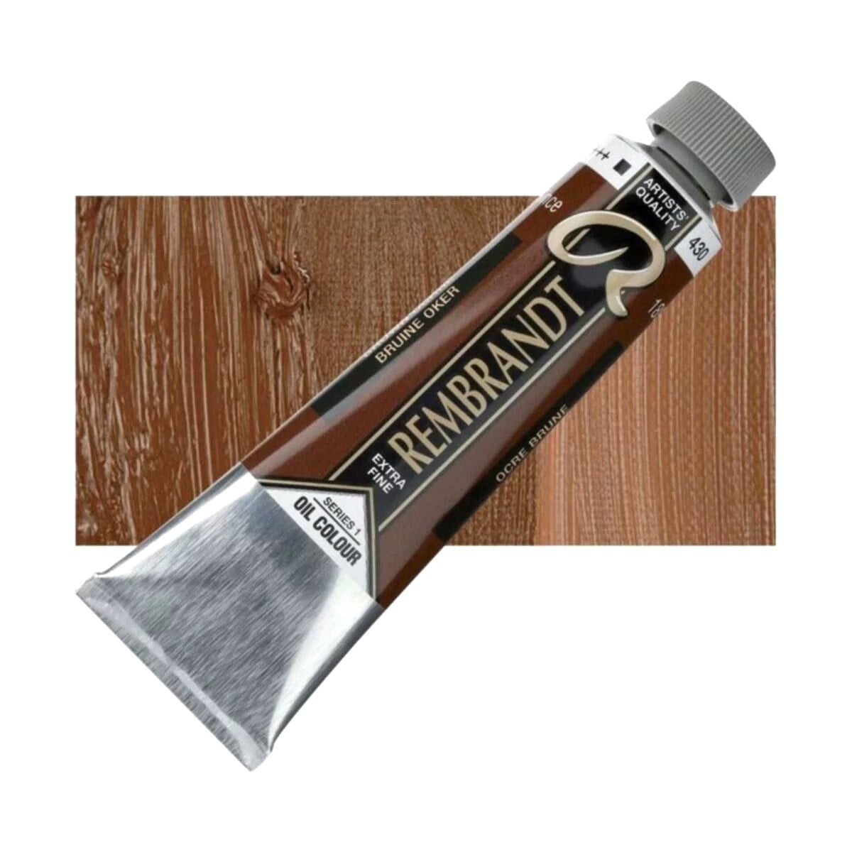 RembrandtR430Talens Rembrandt Seri 1 Yağlı Boya 40 ml Brown Ochre Rt1054302