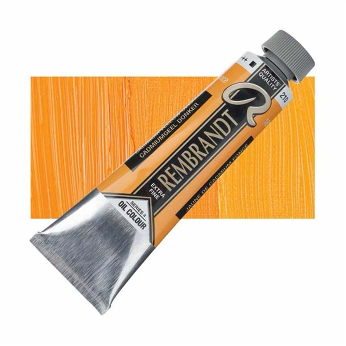 RembrandtR210Talens Rembrandt Seri 4 Yağlı Boya 40 ml Yellow Dp. Rt1052102