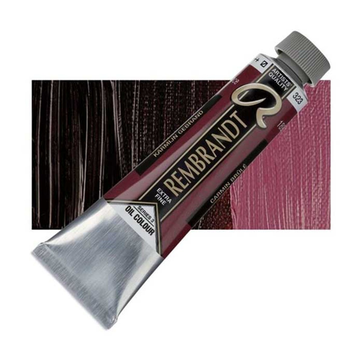 RembrandtR323Talens Rembrandt Seri 3 Yağlı Boya 40 ml Burnt Carmine Rt1053232