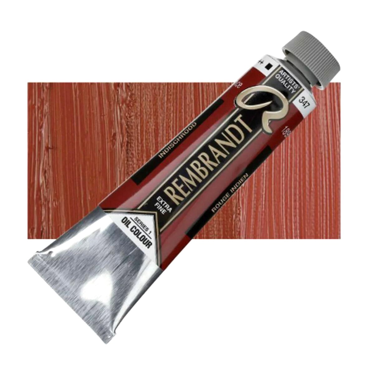 RembrandtR347Talens Rembrandt Seri 1 Yağlı Boya 40 ml Indian Red Rt1053472