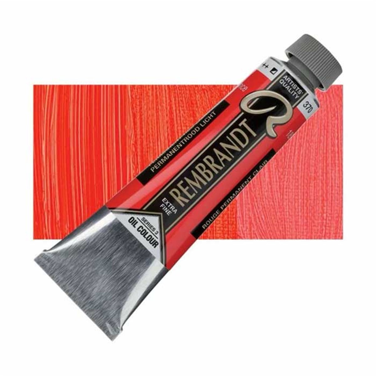 RembrandtR370Talens Rembrandt Seri 3 Yağlı Boya 40 ml Perm. Red Light Rt1053702