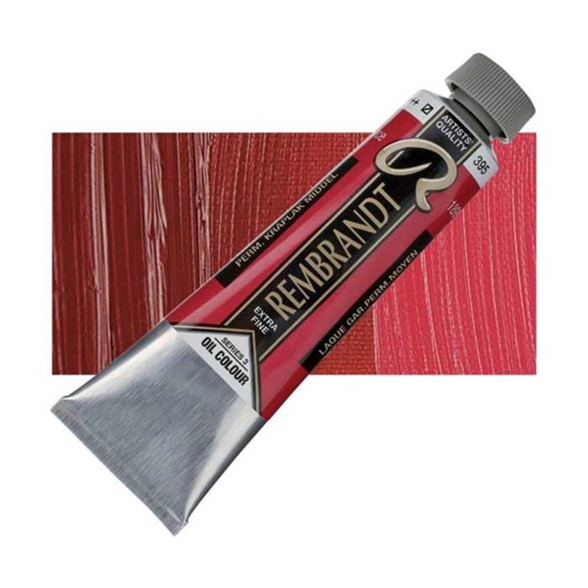 RembrandtR395Talens Rembrandt Seri 3 Yağlı Boya 40 ml Perm. Madder Medium Rt1053952